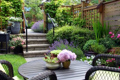 Beautiful Outdoor Living Areas