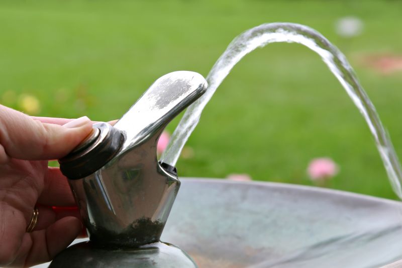 Water Fountain Repair