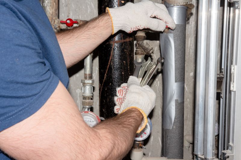 Pipe and Plumbing Repairs