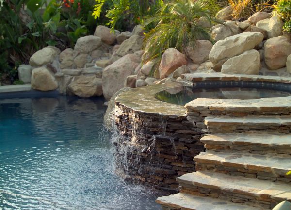 Water Feature Repair
