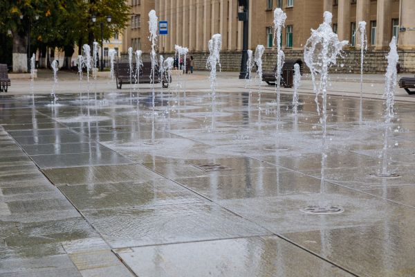 Patio Fountain Repair
